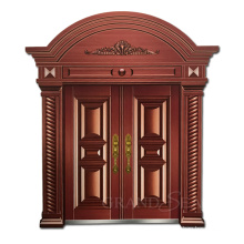 China made standard size arch main door design for sale